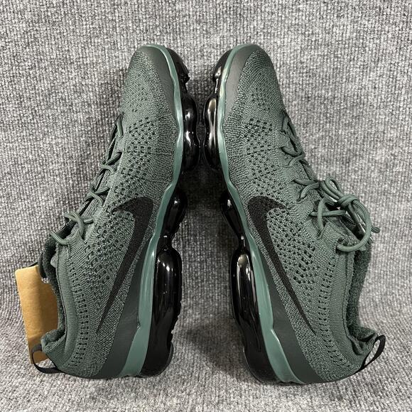 Nike Air Vapormax 2023 Flyknit Shoes Mens Size 13 Dark Spruce DV1678-301 main image 4